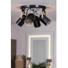 Opviq Luster 2591488, Crni