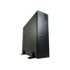 LC POWER 1406MB-TFX Micro ATX kućište, Crno