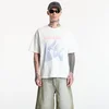 Majice MISBHV Lip Stick T-Shirt UNISEX Off White XL