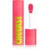 NYX Professional Makeup Fat Cheeks Juicy Blush tekoče rdečilo odtenek 03 Guava Gush 8 ml