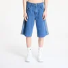 Kratke hlače adidas Firebird Adicolor Denim Shorts Medium Blue Denim 28