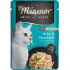 Miamor Feine Filets in Sauce piščanec & tuna 100 g