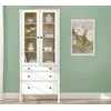 Hanah Home Polica za knjige FRN-20069, 83x194x35 cm, Bela