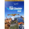 Microsoft Flight Simulator 2024: Premium Deluxe Edition Steam Key (PC) GLOBAL