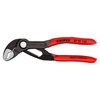 Inštalaterske klešče Cobra® mini XS 125 mm KNIPEX 83782