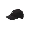 Abercrombie & Fitch Kapa ESSENTIAL antracit/bela