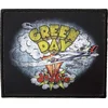 Green Day Dookie Iron-On Patch Black