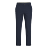 JACK & JONES Muške pantalone 12206198, Teget