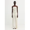 Rick Owens Lilies bluza z odkritimi rameni ženska viskozna