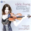 BRITTEN,KORNGOLD:VIOLIN CONCERTOS/VILDE FRANG