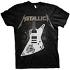 Metallica Majica Papa Het Guitar Black S