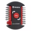 WURTH Set bitova 33 komada - 561425030