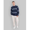 Hurley Hacienda Crew Sweater monsoon combo