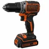 BLACK+DECKER akumulatorski vrtalni vijačnik 18V BL186KB
