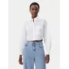 Calvin Klein Jeans Bluza bela