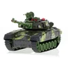 KX6036 RC bojni tank 9993 2,4 GHz kamuflažno letalo