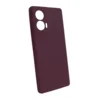 Maska Summer color za Motorola Moto Edge 50 Fusion/ Moto G96 bordo