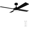 Cecotec Stropni ventilator EnergySilence Aero 5200 Black Line