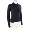 Castelli Espresso Thermal Ženske Biking Shirt longsleeve
