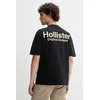 Hollister Co. Bombažna kratka majica