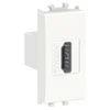 Uti??nica bela HDMI 1M LMR6234001