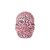 House of Marie Košarice za mafine roza leopard 50x33 mm -