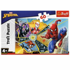 Trefl Puzzle Spiderman - Na spletu 60 kosov