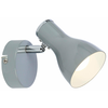 Julie Zidna Lampa 1X40W E14 Gray