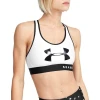 Under Armour Keyhole Graphic Modrček 415373 Bela