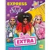 BARBIE Sketch Book EXPRESS YOUR STYLE