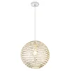 GLOBO Daxos visilica silver