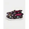 Sinsay - Slip-on patike sa dezenom - crno