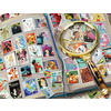 Ravensburger - Puzzle My Favorite Stamps - 2 000 kosov