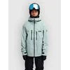Quiksilver Highline Pro 3L Gore-Tex Jacket iceberg green