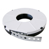 PERFORIRANA POCINKOVANA TRAKA 10m 10,6x0,45mm FI5 MTG