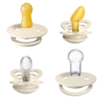 Bibs set varalica Try it Ivory, 0-6m