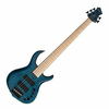 Sire Marcus Miller M2-5 2nd Gen Transparent Blue 5 strunska bas kitara
