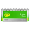 Baterija GP SUPER alkalna LR03 AAA 20 folija