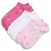 PUMA Sneaker Socks Unisex (3-pack), Clothing, Pink Lady, 47-49