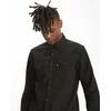 Levis Barstow Western Srajca 400789 Črna
