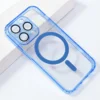 Maska za telefon Color Mag Case za iPhone 16 Pro Max, Plava