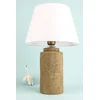 Opviq Stona lampa YL703, 30x20,5x45 cm, Smeđe-bela