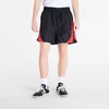 Kratke hlače adidas Basketball Woven Shorts Black/ Pure Ruby XL