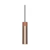 Nordlux - Luster na sajli TILO 1xGU10/15W/230V mesing