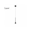 ARIA LED Luster 21 6W 3000K crni