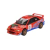 shumee MINI GT 1999 SUBARU IMPREZA WRC97 RDEČA #1140 1:64 MGT01140-BL (BLISTER)