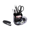 Deli Set kancelarijskog pribora E38253, Crni