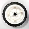 Alko točak 150x14x37,5 pvc čaura benz.pr alco crno beli ( 11955 )