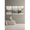Wallity Slika Ersycnvs13, 50x70 cm, 3 dela