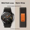 CangHua Zamenska narukvica za pametni sat za Huawei Watch, Siva